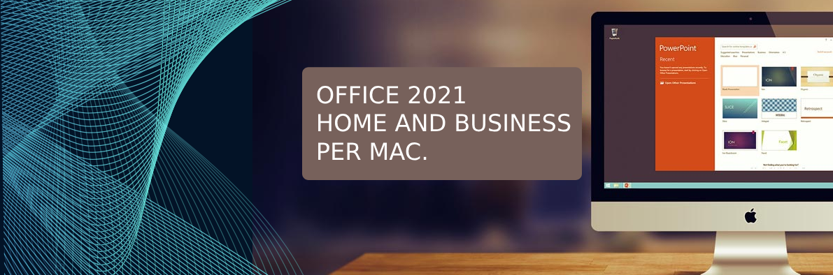 Office 2021 HB Mac