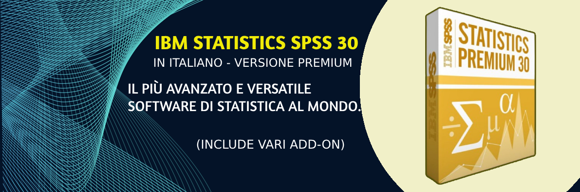 IBM SPSS 30 